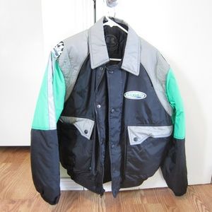 COPY - Mens team Kawasaki motorcycle jacket - NEW